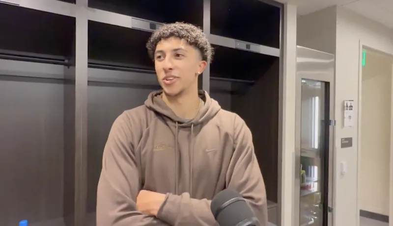 Clifford on Westbrook's energy: He's one of my favorite players since I was a kid