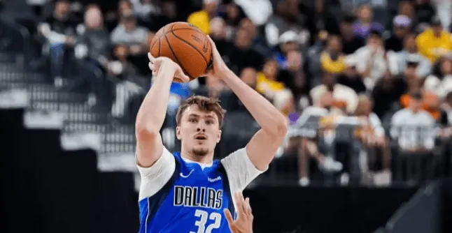 Perkins: I would rank the Mavericks third in the Western Conference, with the top four being the Thunder, Rockets, Mavericks, and Nuggets.