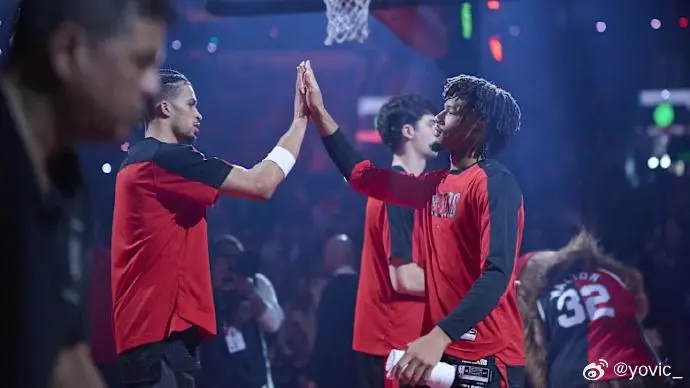 Toji: The team has renewed contracts with Sharp and Kamara