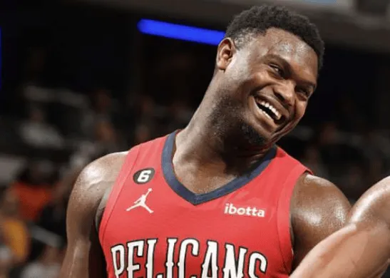 Zion's preseason averages