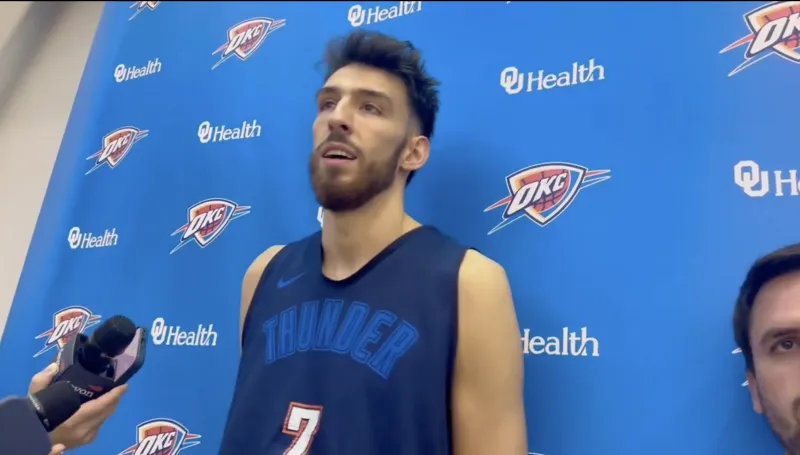 Chet on Durant: He's one of the greatest players ever and we have a plan for him