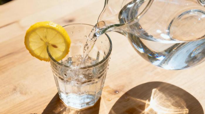 Drinking boiled water for a long time VS drinking tea for a long time, which is healthier?