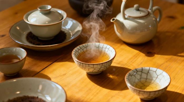 Drinking boiled water for a long time VS drinking tea for a long time, which is healthier?