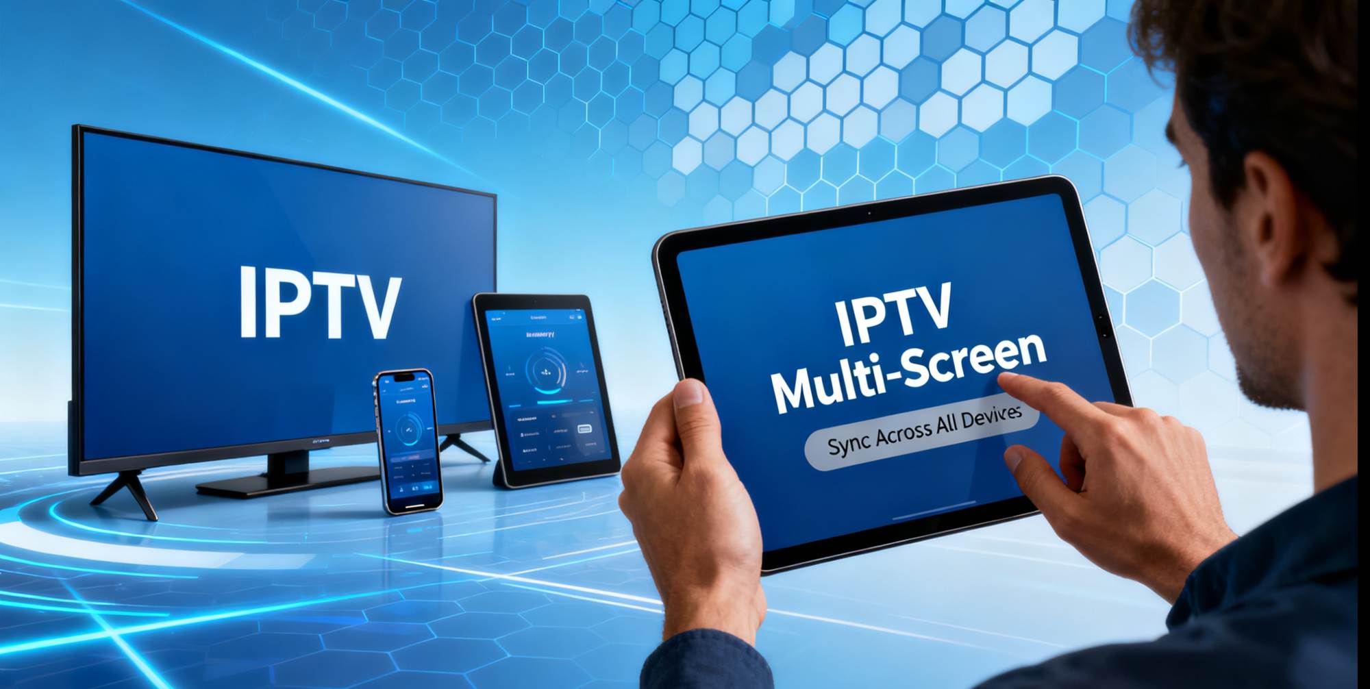 ​The Difference Between IPTV and Cable TV