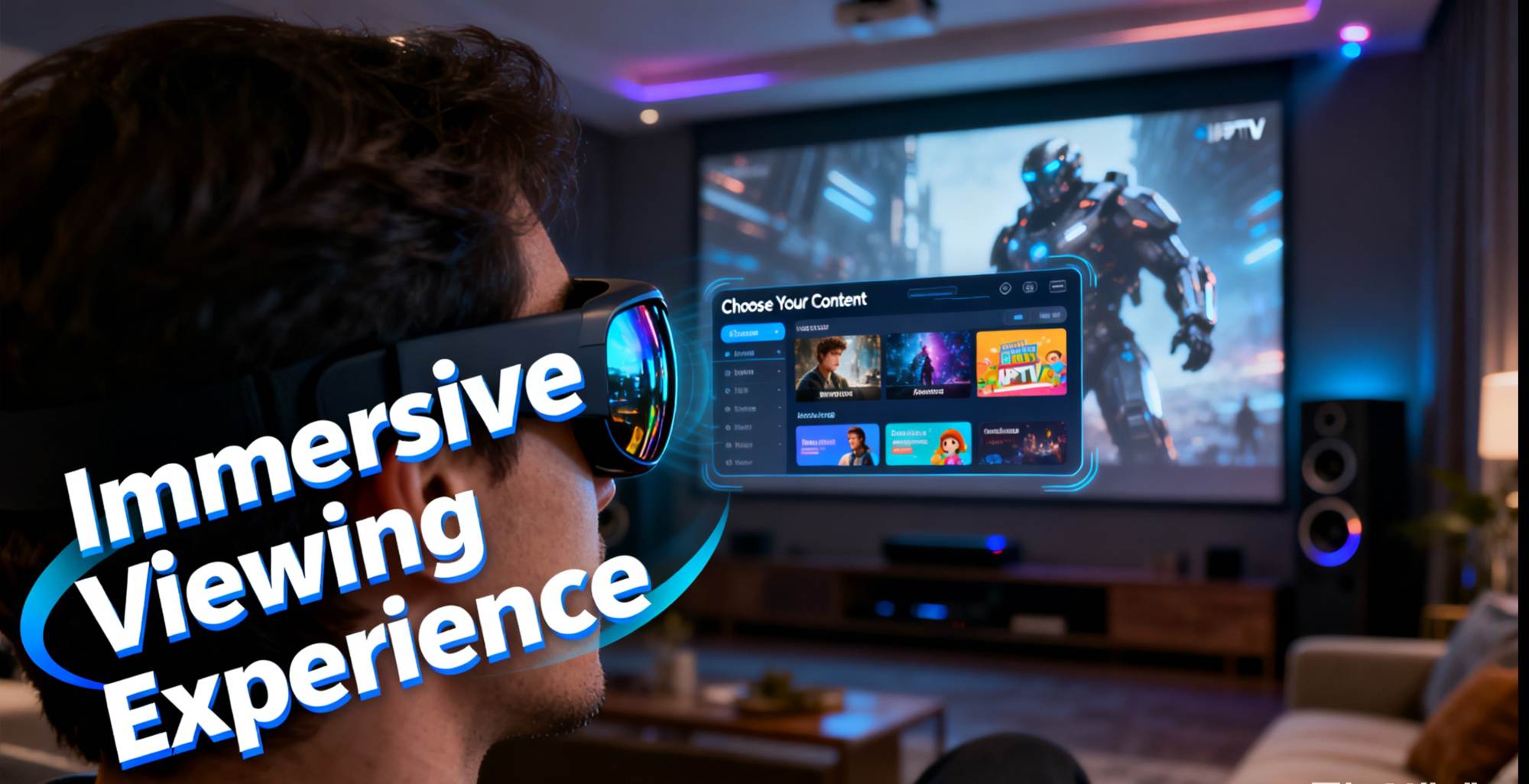 ​The Difference Between IPTV and Cable TV