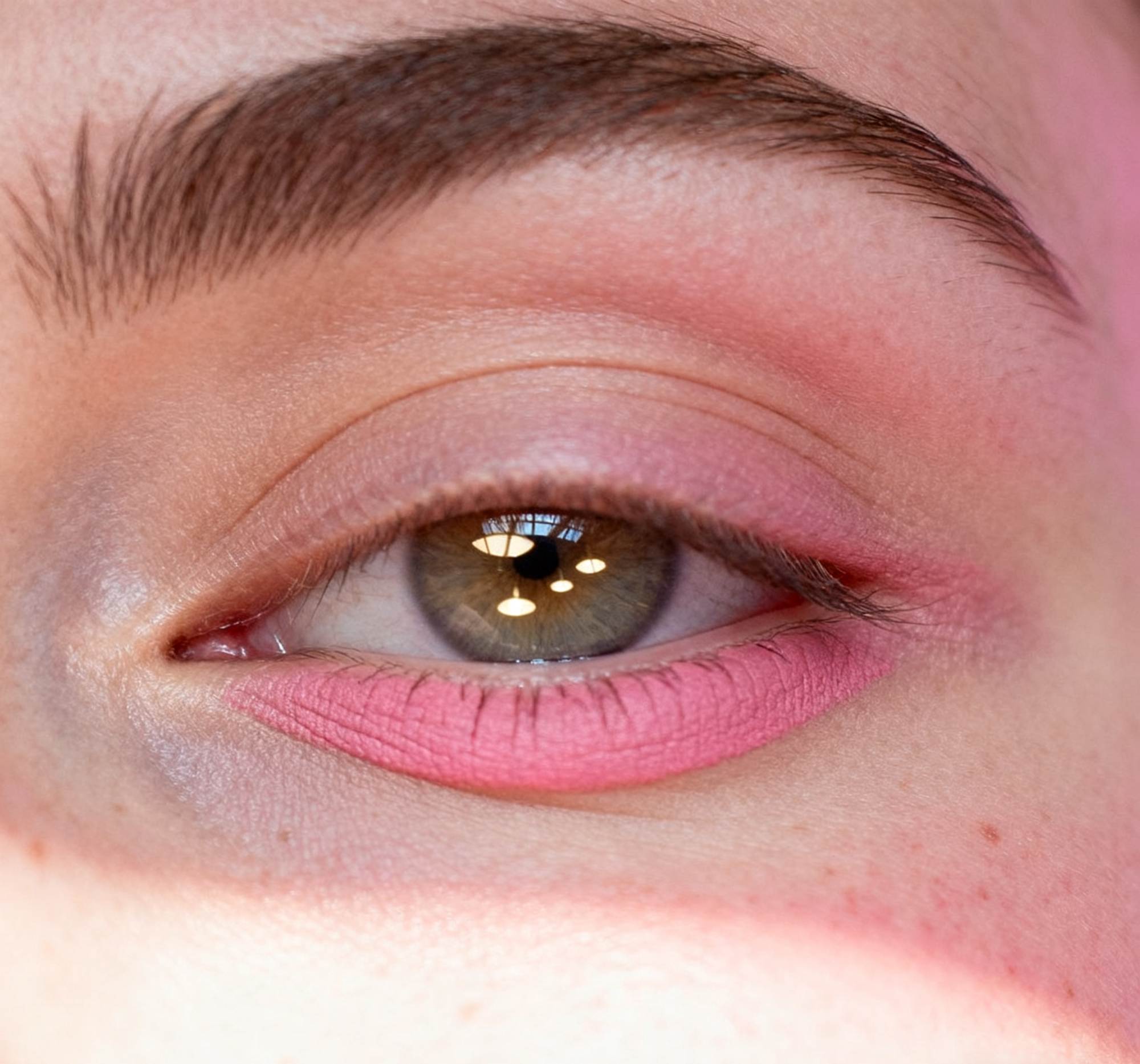 To nourish the eyes, you must first nourish the body. Traditional Chinese Medicine starts with the liver and kidneys.