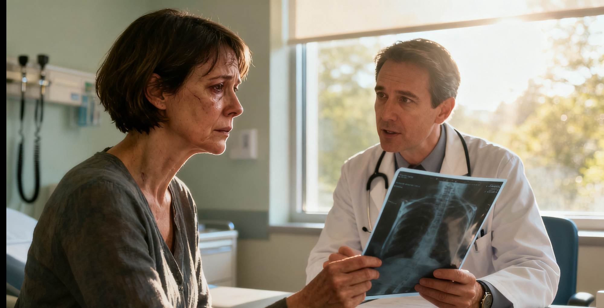 Early menopause in cancer survivors