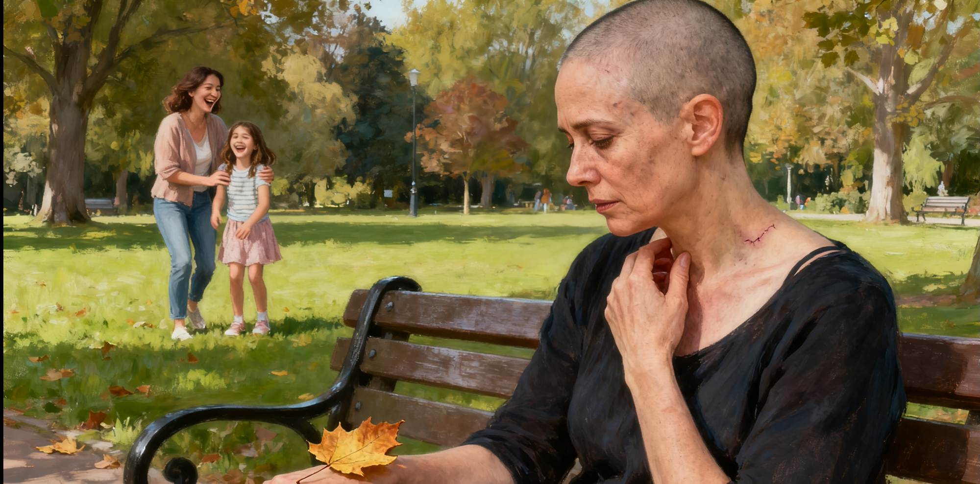 Early menopause in cancer survivors