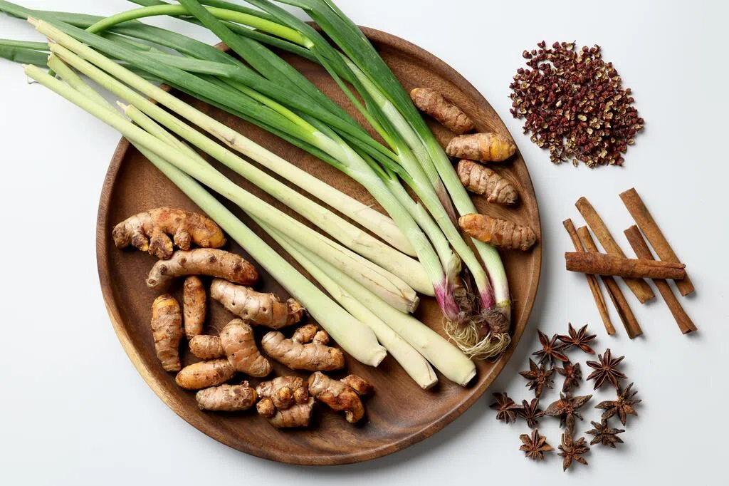 Small herbs and spices: a smart choice for enhancing flavor and reducing salt