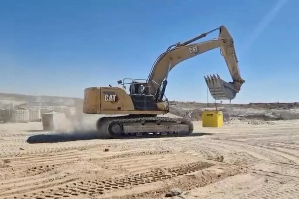 Vance: Hamas disarmament and Gaza reconstruction are arduous tasks