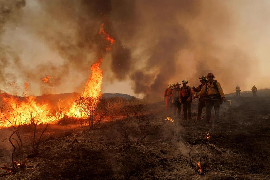 Australia and New Zealand experience extreme heat
