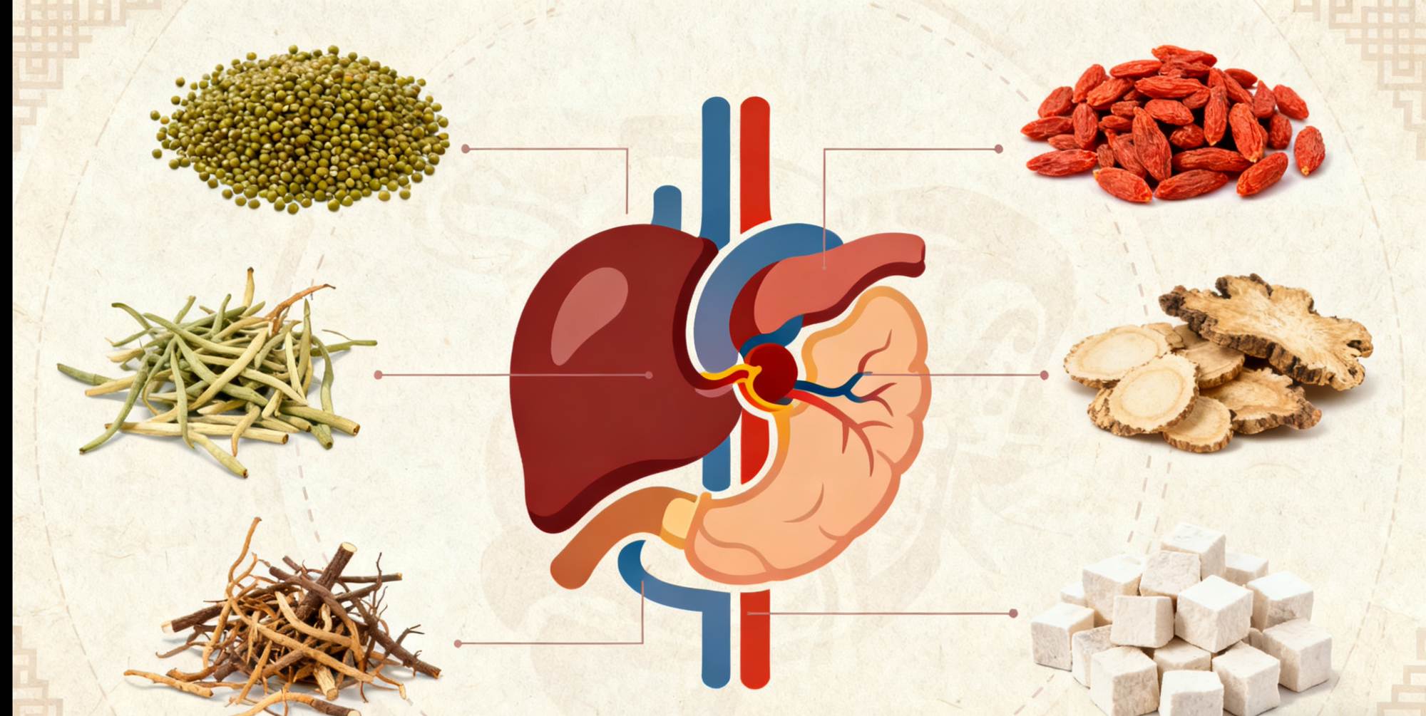 Impotence and premature ejaculation are related to organ dysfunction