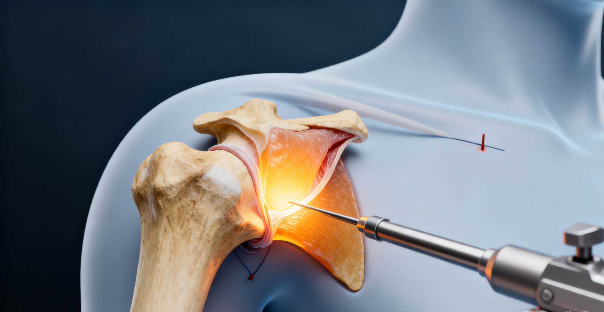 Don't ignore the early symptoms of frozen shoulder