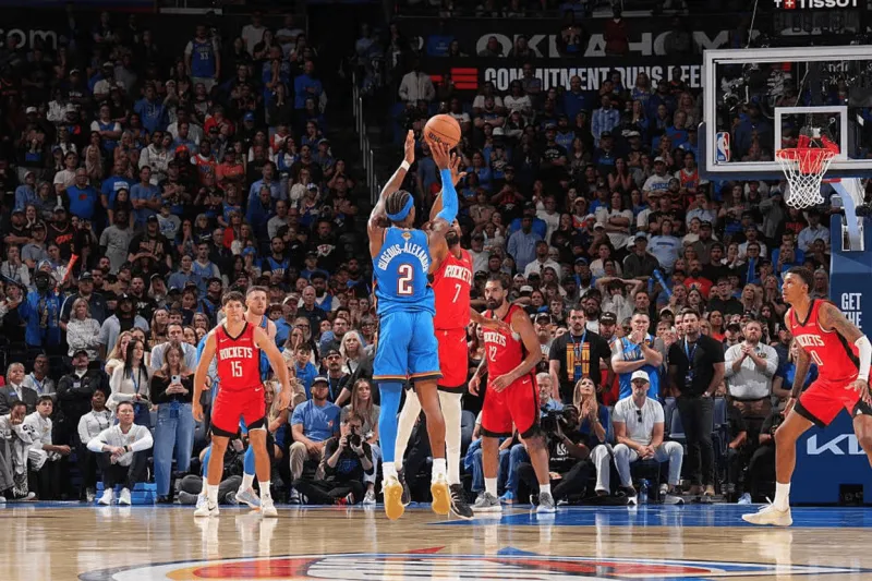 Daigneault: It wasn't a perfect night for SGA