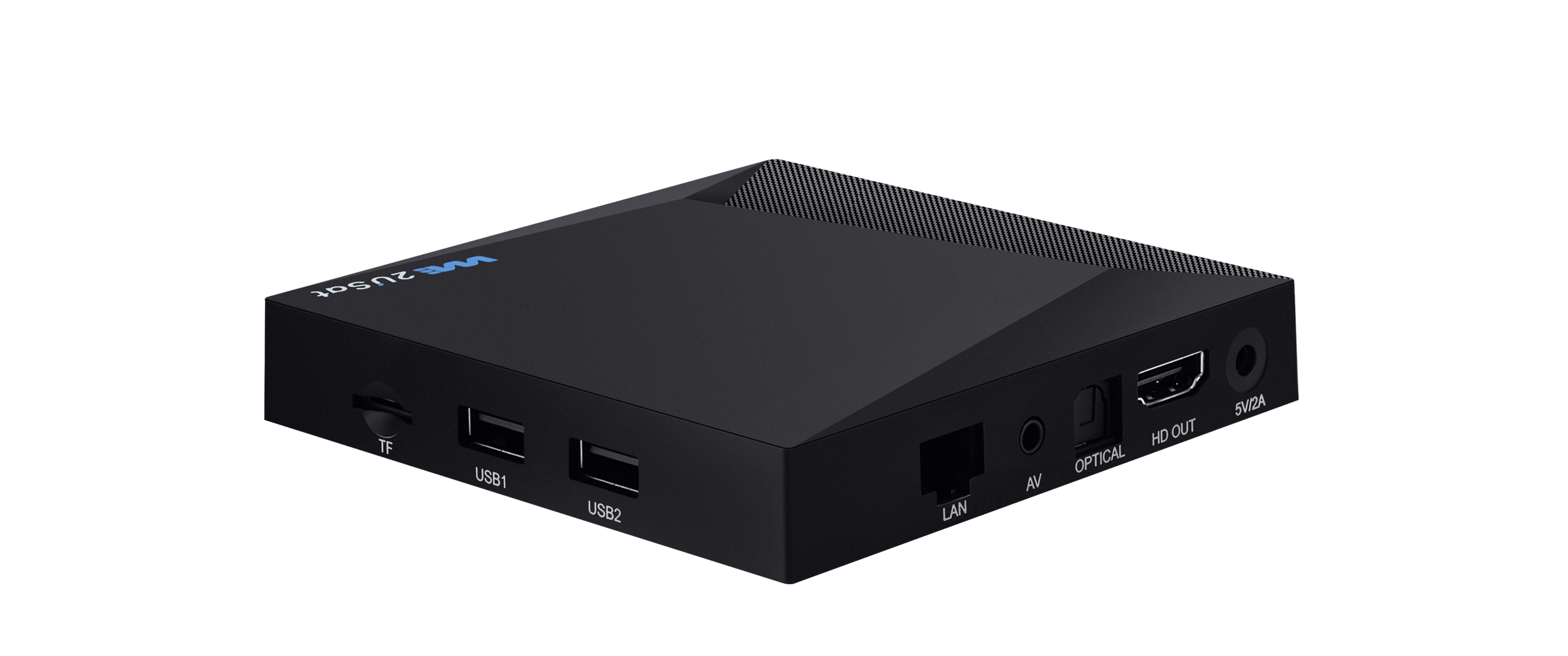 We2usat K3 Pro+ TV Box Review