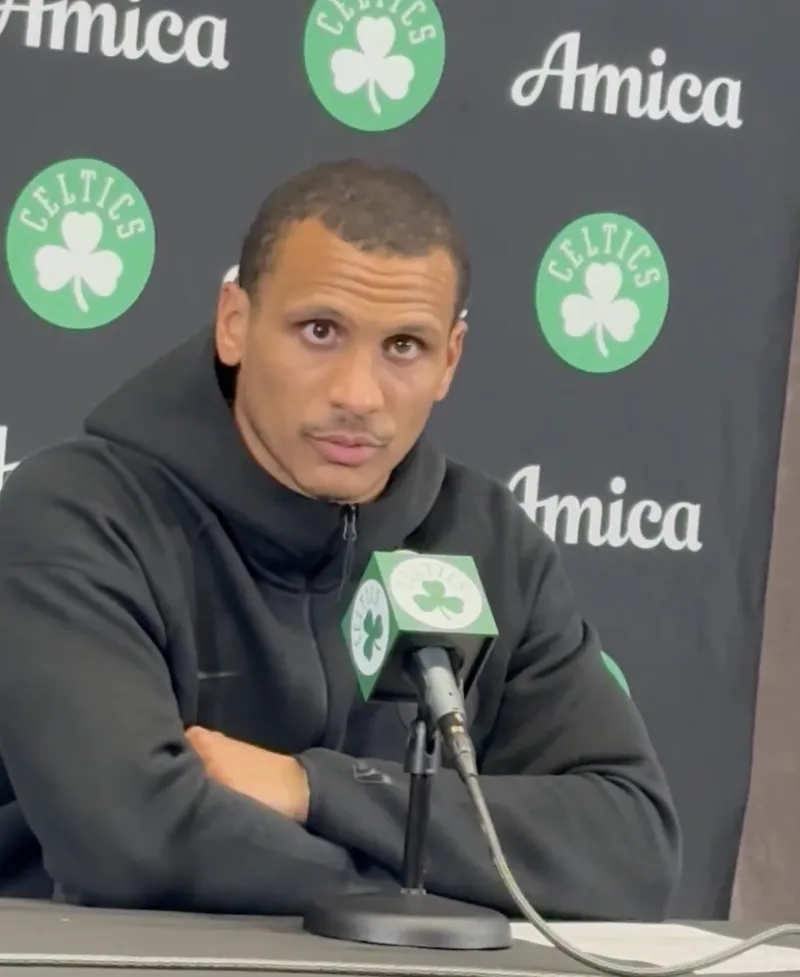 Mazzula: We lost 19 points in the last 4 minutes and 44 seconds because of problems with transition defense