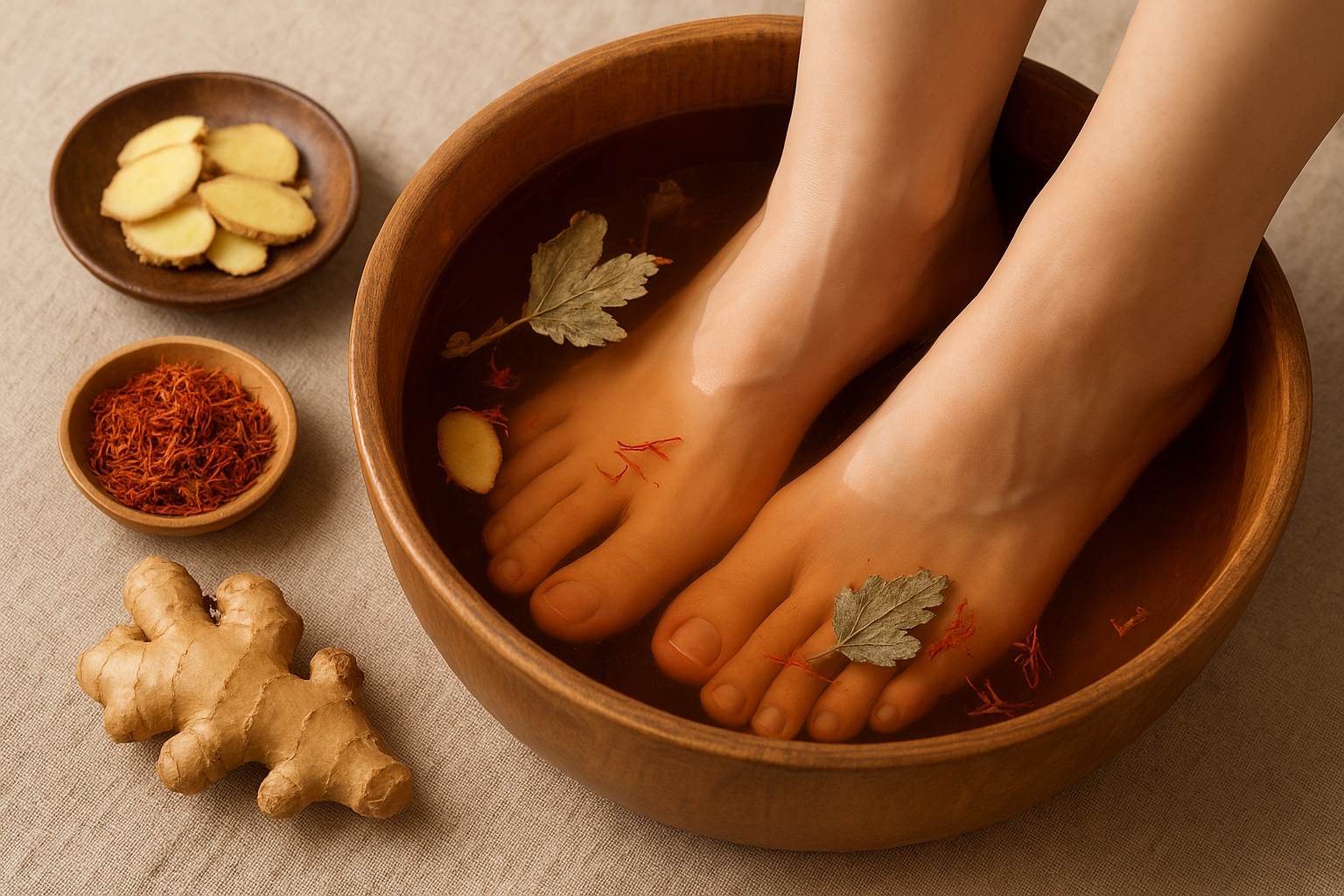 Essential Traditional Chinese Medicine Health Tips for Winter