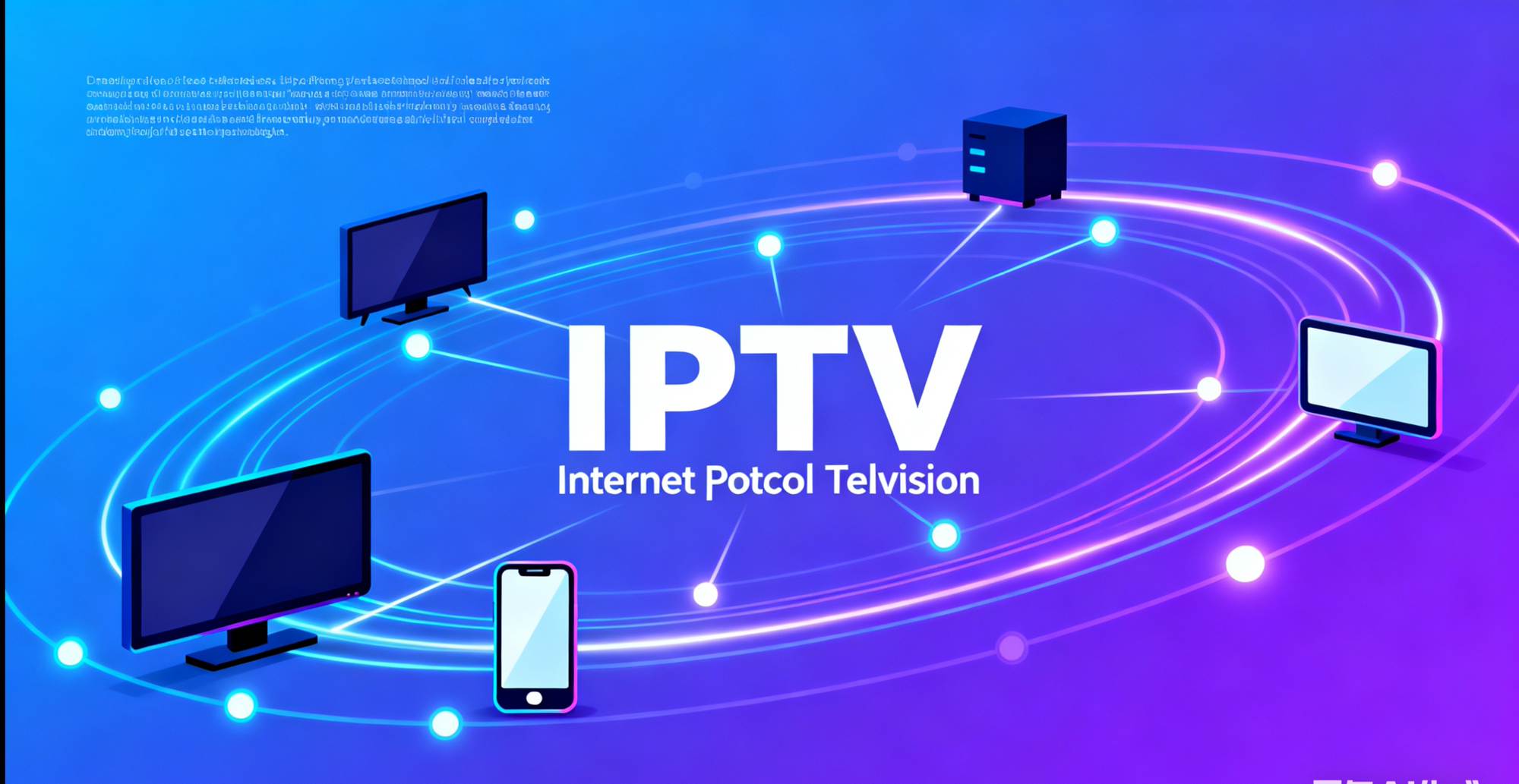 IPTV Free Trial: Take Advantage of Your Free Trial