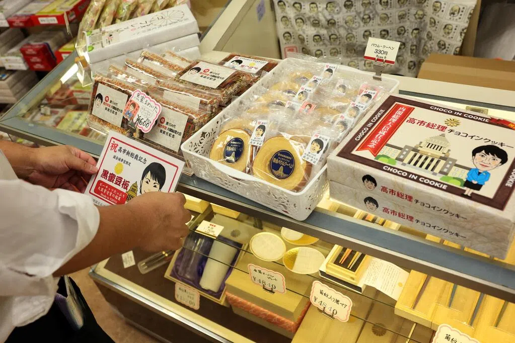 Japan's new prime minister aims to meet defense spending target ahead of schedule