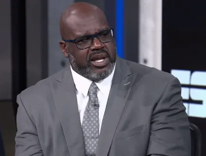 O'Neal on gambling: If you make  million a year, how much more money do you need?