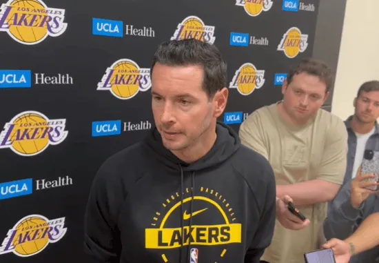 Redick: We have reiterated the NBA's anti-gambling rules to players many times this season