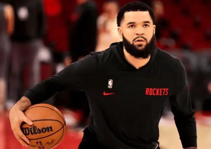 KD: VanVleet took a pay cut to stay with the team. He was looking forward to the new season. He is a tough guy.