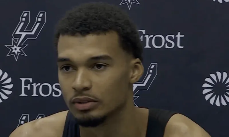 Wenban: Having experienced great loss, I don't take it for granted.