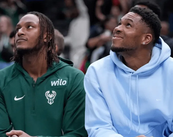 Turner on Antetokounmpo: He's so good, I'm glad I'm on his side now