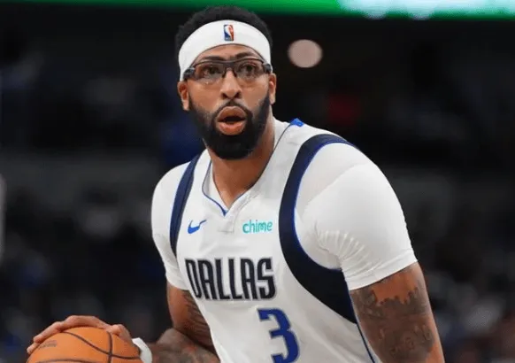 Anthony Davis' team has lost 11 season openers, tied for fourth most, with James having lost the most with 14.