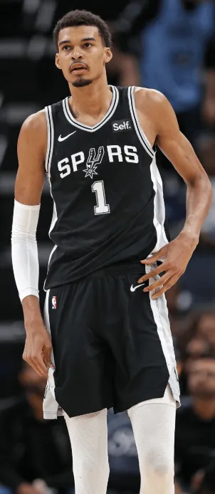 Wenban Yama wants to be a great player, not just a tall guy who plays basketball