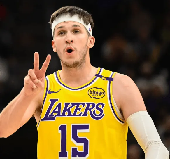 Lakers injury update: Austin Reaves is available for next game