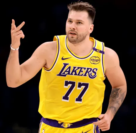 Doncic completed all training with the team today