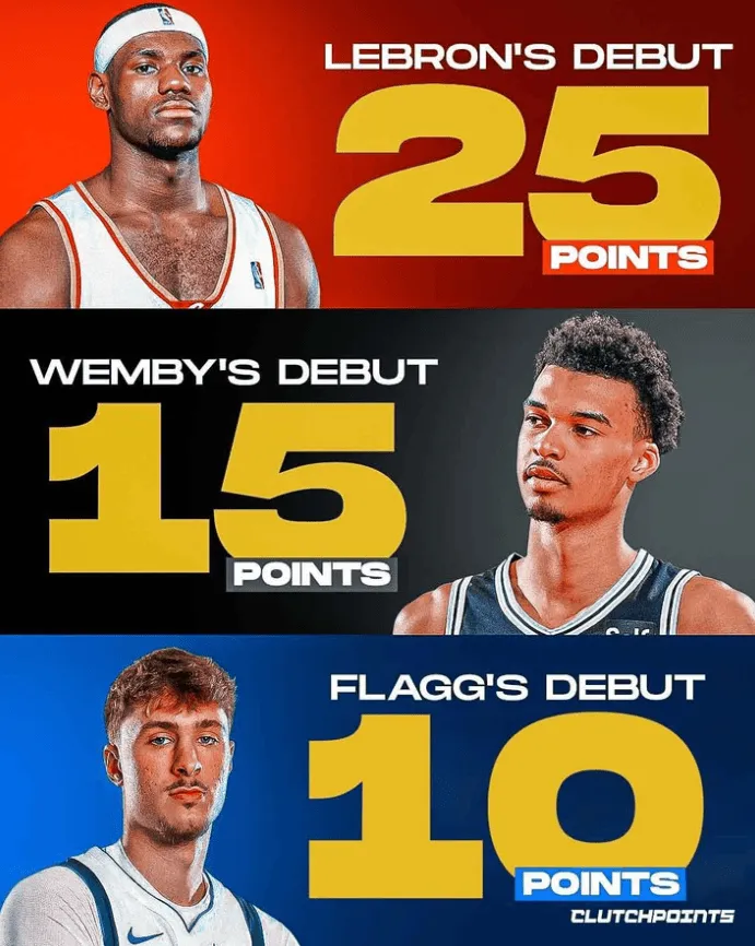 Flagg will get better, he has unlimited potential