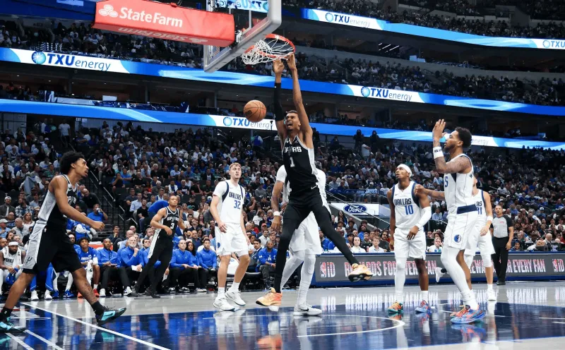 Magic Johnson: Wen Banyama is on the verge of an MVP-caliber season