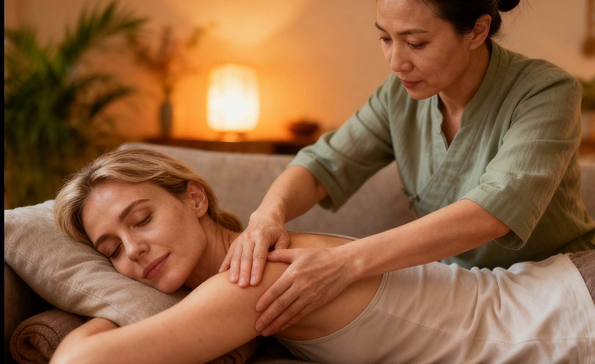 ​Decoding Traditional Chinese Medicine (TCM) Massage