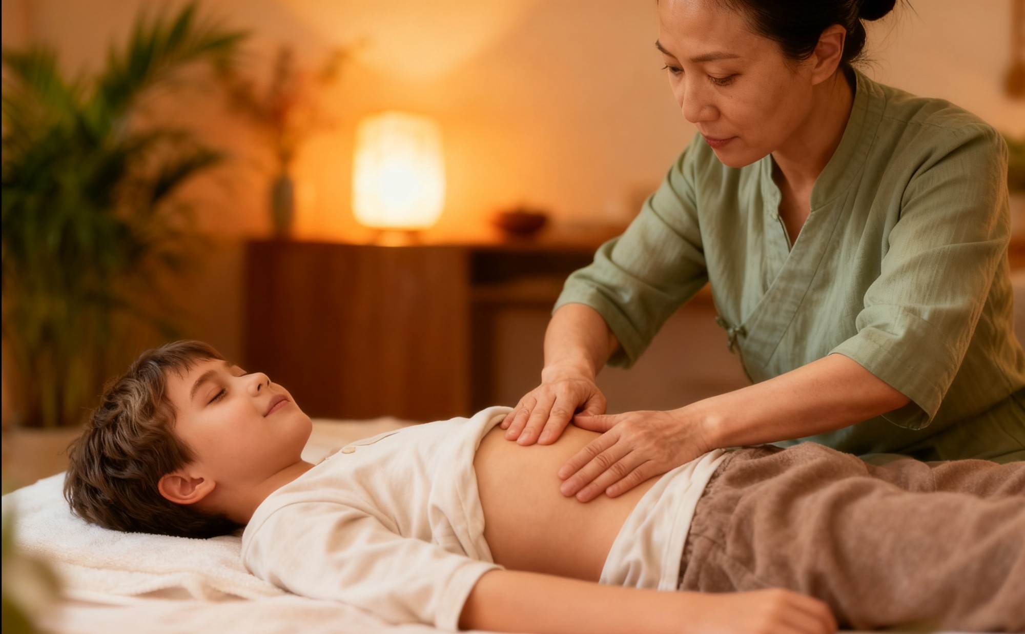 ​Decoding Traditional Chinese Medicine (TCM) Massage