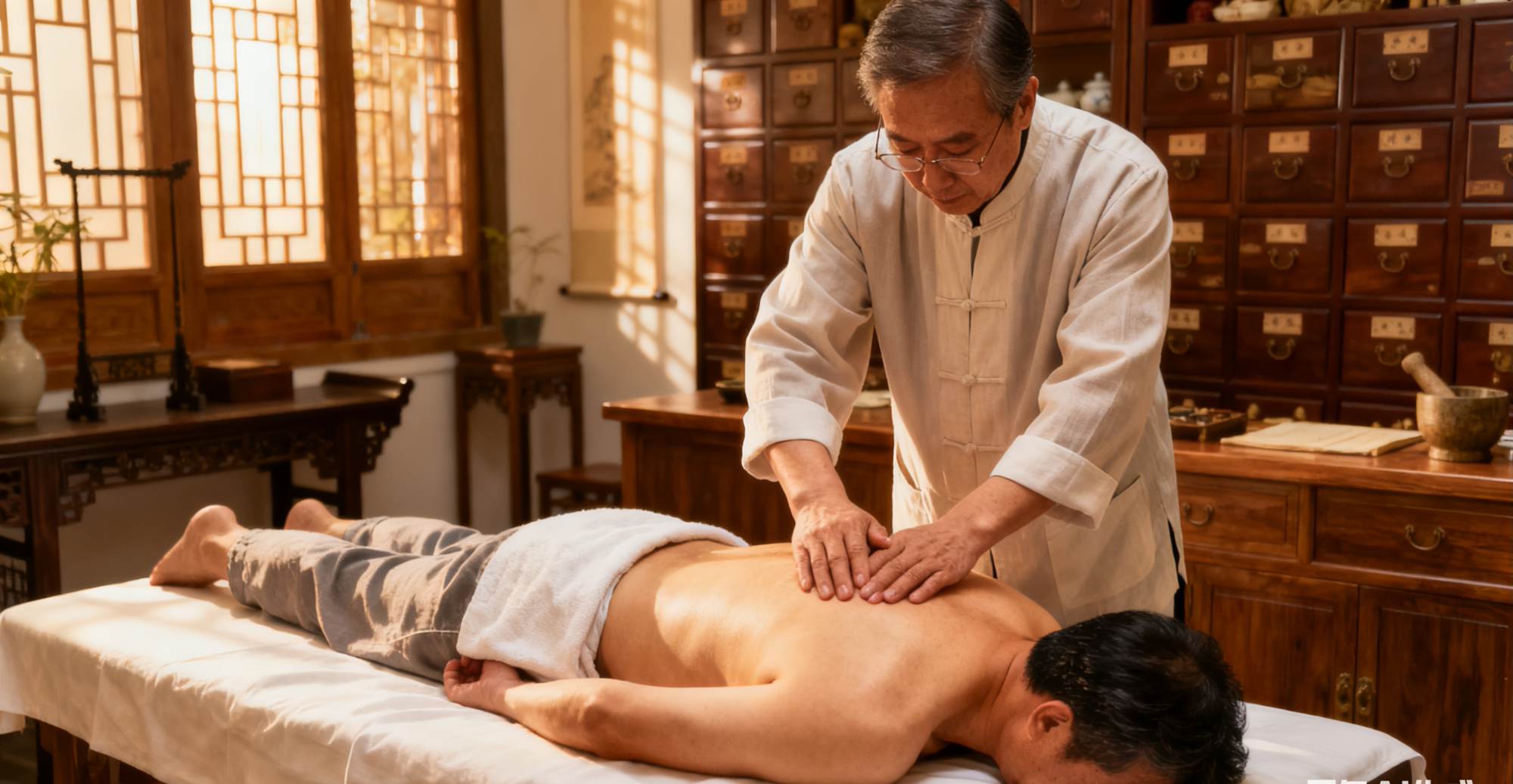 ​Decoding Traditional Chinese Medicine (TCM) Massage