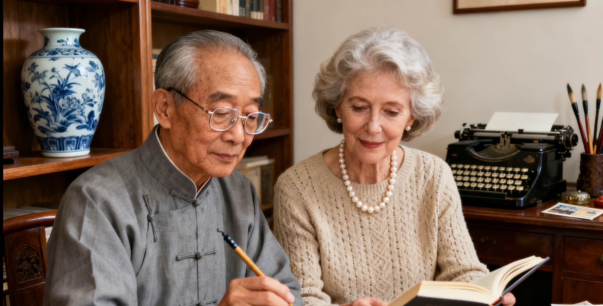 ​Exploring the Wisdom of Traditional Chinese Medicine