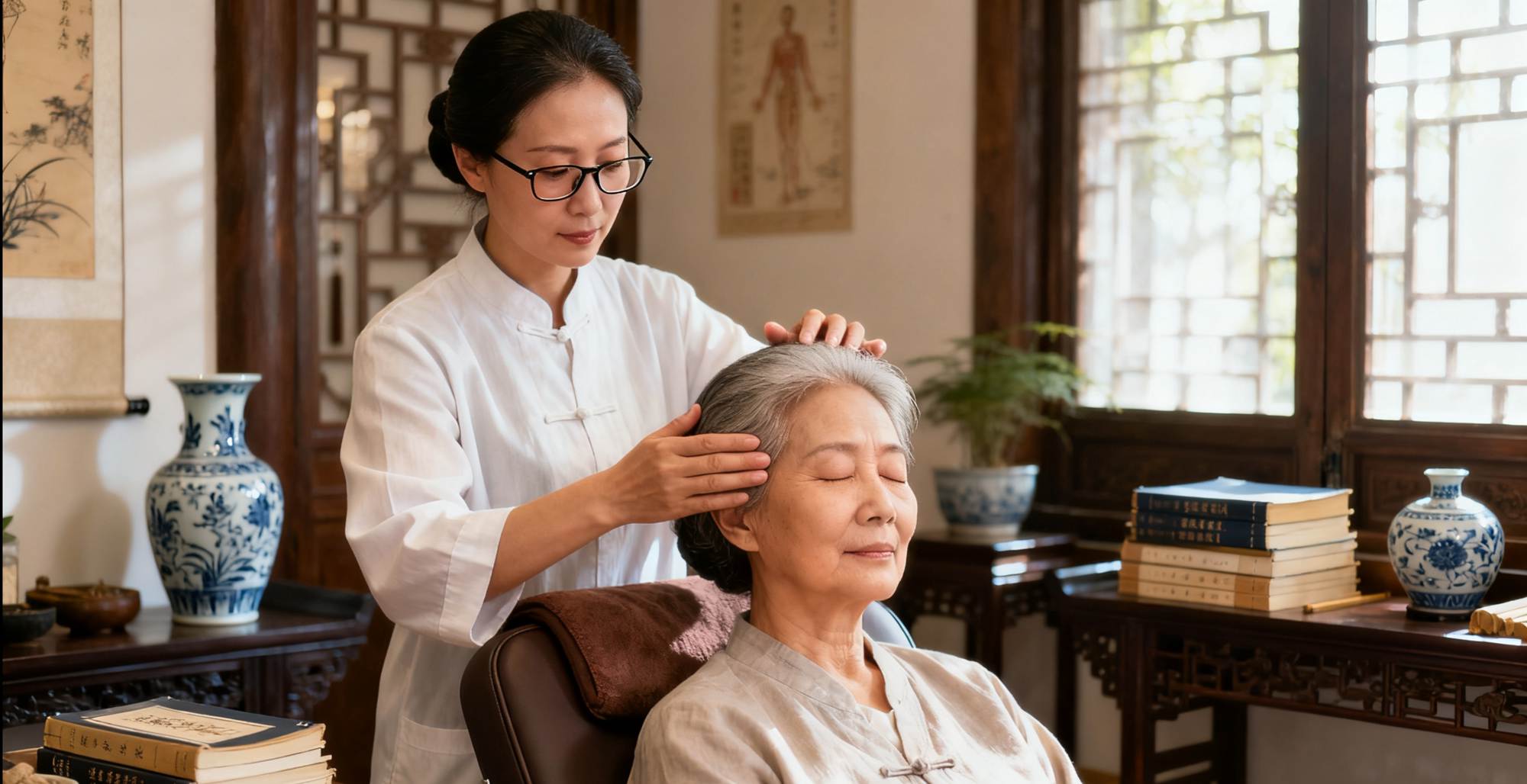 ​Exploring the Wisdom of Traditional Chinese Medicine