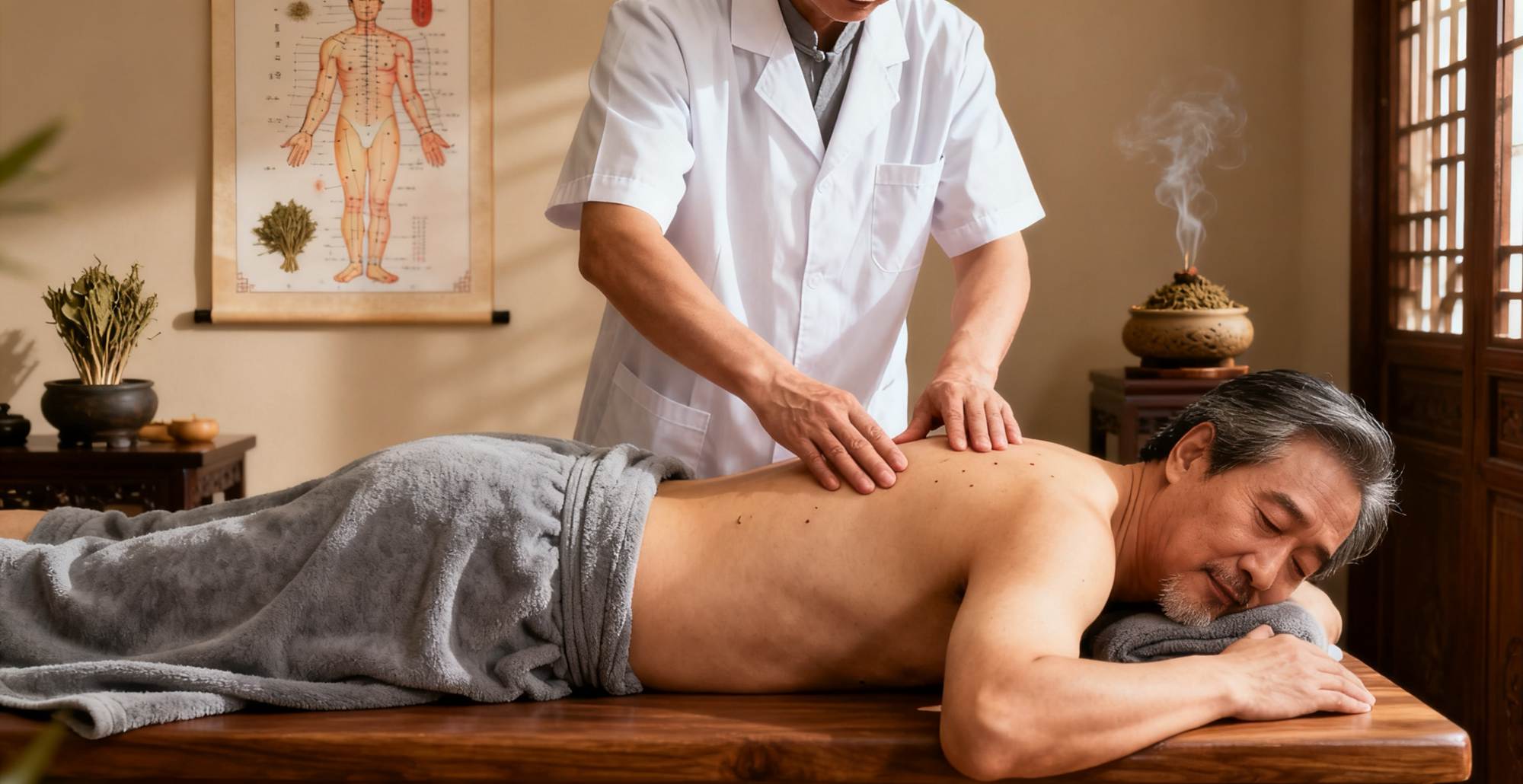 ​Exploring the Wisdom of Traditional Chinese Medicine