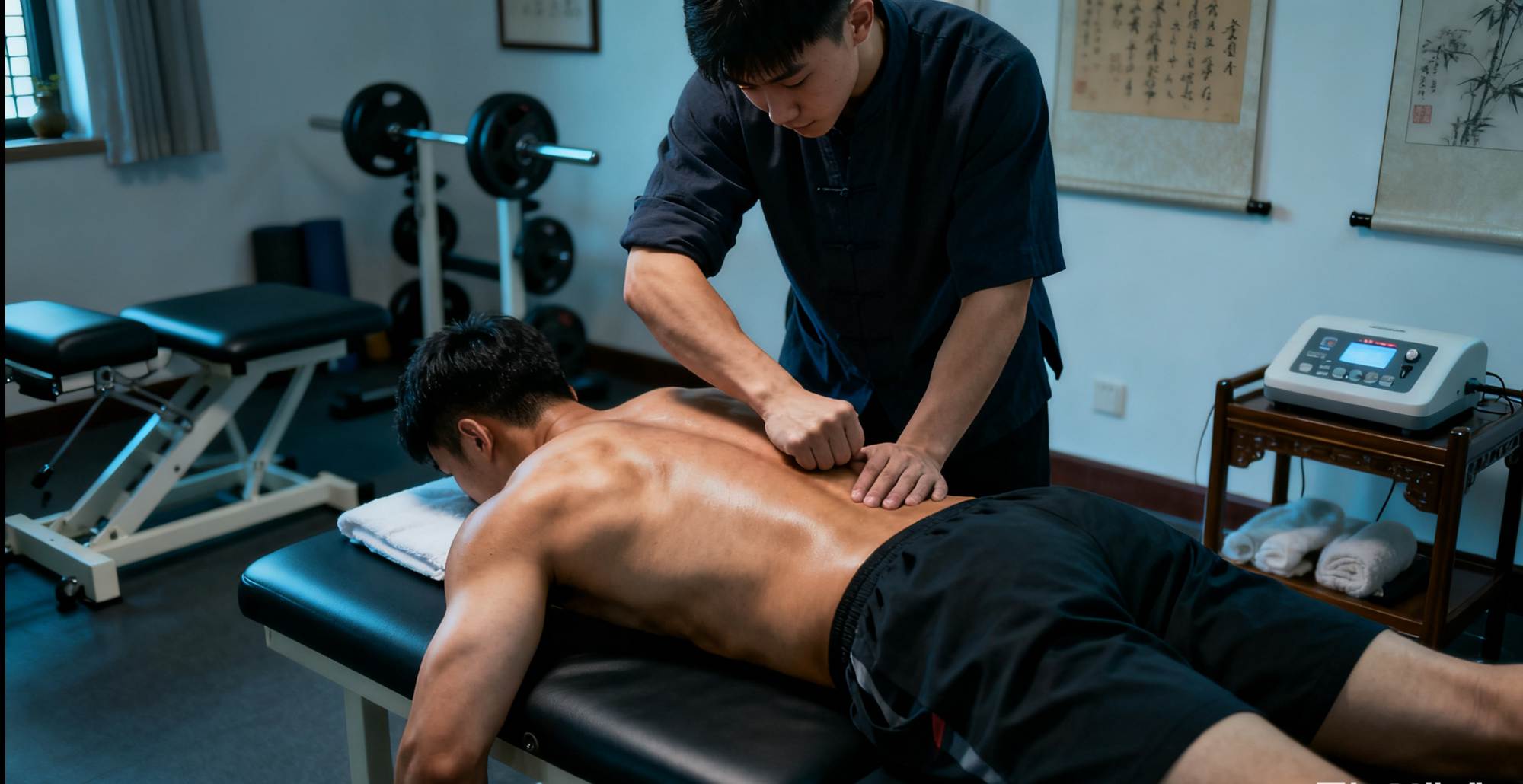 ​Exploring the Wisdom of Traditional Chinese Medicine