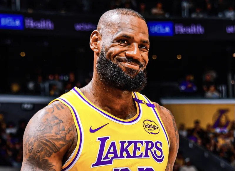 Shams: James' core goal has always been to get a realistic chance to compete for the championship