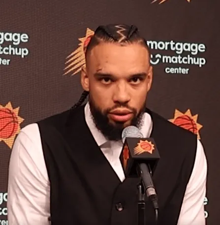 Dillon talks about the comeback against the Kings: We were united and fought with all our might