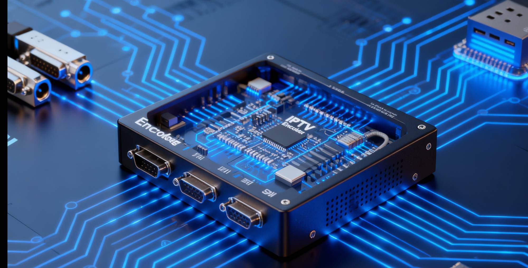 ​IPTV Encoder Functionality and Selection Strategies