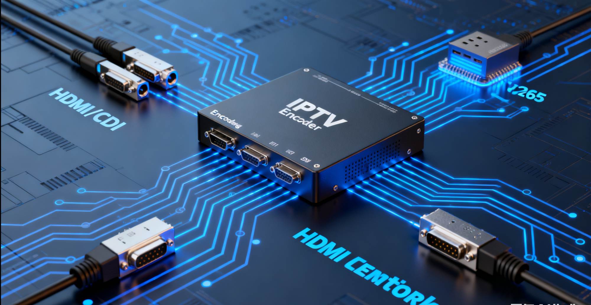​IPTV Encoder Functionality and Selection Strategies