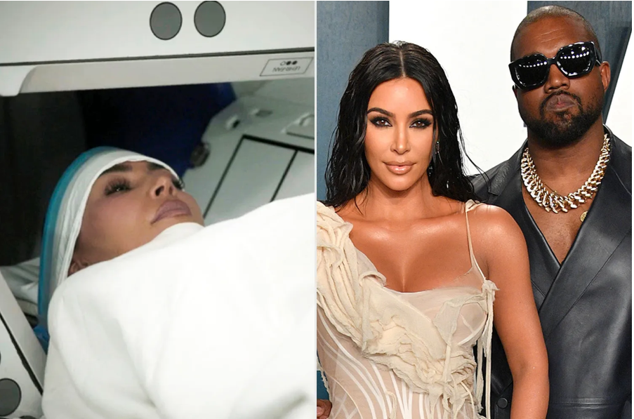 Kim Kardashian Reveals Brain Aneurysm: Stress Nearly Blew Her Over