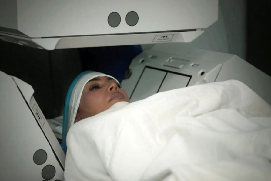 Kim Kardashian Reveals Brain Aneurysm: Stress Nearly Blew Her Over