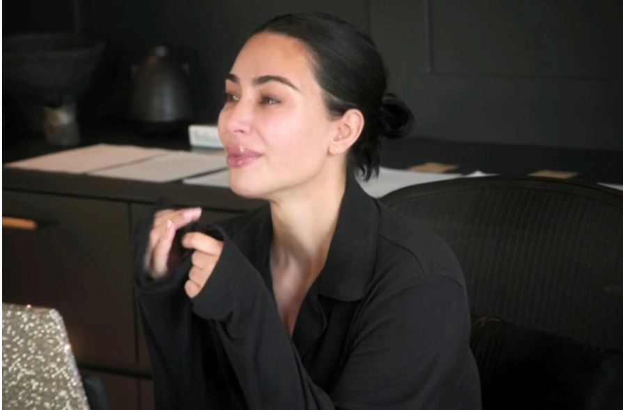 Kim Kardashian Reveals Brain Aneurysm: Stress Nearly Blew Her Over