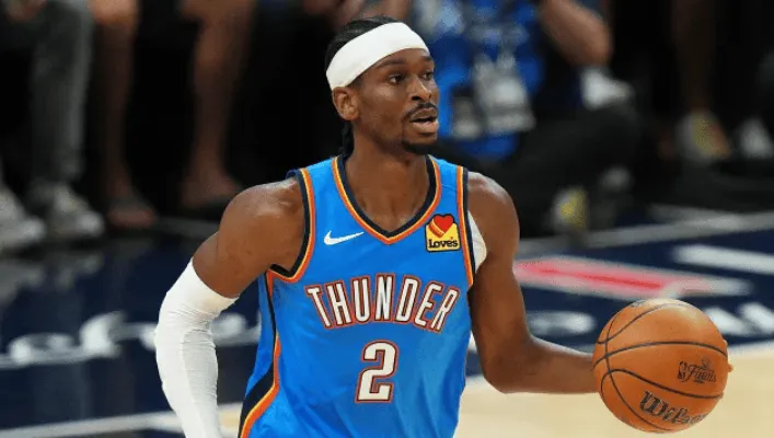 Ajay Mitchell: It's really easy to play with Alexander