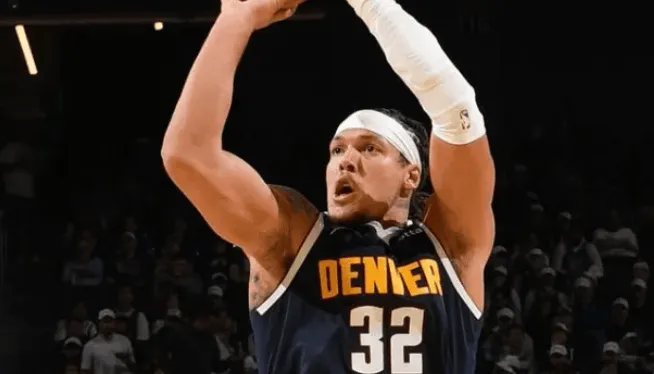 Adelman: Gordon played very efficiently and smartly, without any forced shots